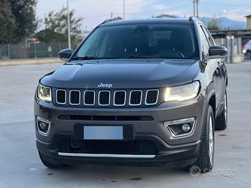 jeep compass benzina