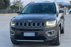 jeep compass benzina