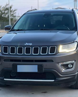 jeep compass benzina