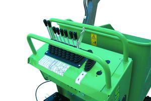 UNIMEC Altro modello Mini moto carriola