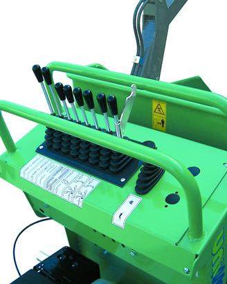 UNIMEC Altro modello Mini moto carriola