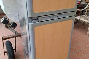 Frigorifero grande roller team