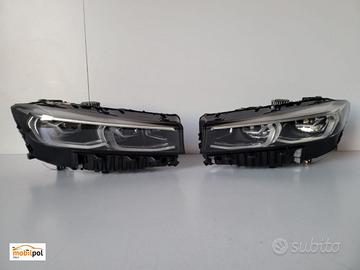 BMW 7 G11 / 12 LCI FARI ANTERIORI FULL LED - 12012