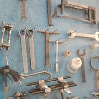 Attrezzatura per officina