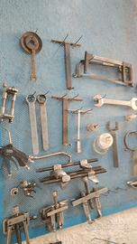 Attrezzatura per officina