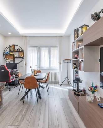Appartamento di 84 m² con 3 locali a Roma