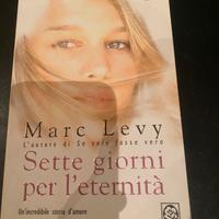 Sette giorni per l’eternità – Marc Levy