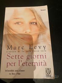Sette giorni per l’eternità – Marc Levy