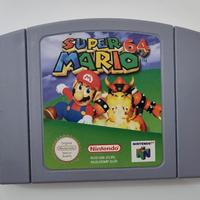 Nintendo 64 Super Mario 64 