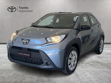 Toyota Aygo X 1.0 Active 72cv s-cvt
