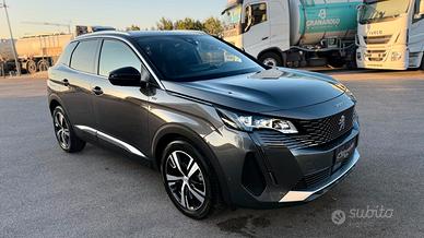 Peugeot 3008 BlueHDi 130 S&S EAT8 GT Pack