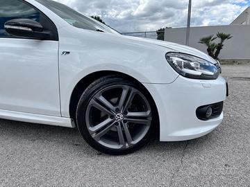 Volkswagen golf 6 R line