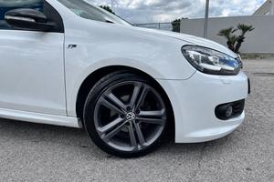Volkswagen golf 6 R line