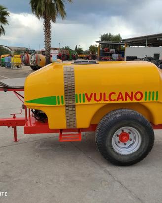 67 ATOMIZZATORE USATO VULCANO EUROPA 2000 LT