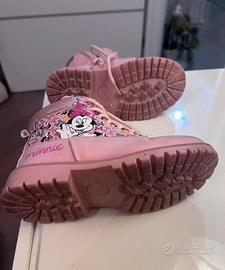 Stivaletti bambina 29 Minnie Disney