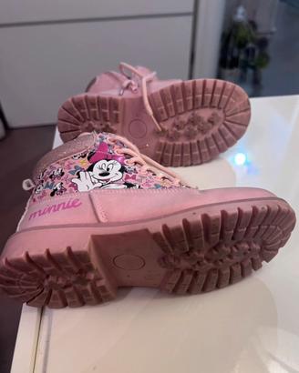 Stivaletti bambina 29 Minnie Disney
