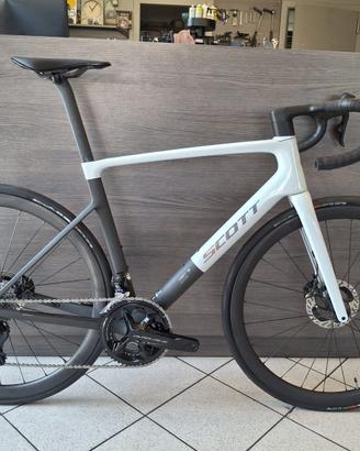 Bici Scott Addict Rc Pro taglia L 56