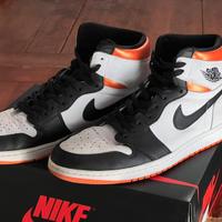 Jordan 1 High Electro Orange