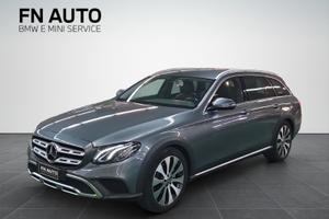 MERCEDES Classe E (W/S213) E 220 d S.W. 4Mati...