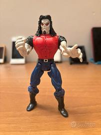 MORBIUS Action Figure Marvel Toy Biz 1995 Vintage
