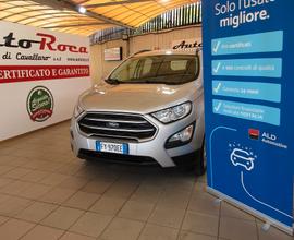 Ford EcoSport 1.0 EcoBoost 100 CV Plus