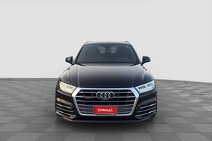 AUDI Q5 Q5 40 TDI 204 CV quattro S tronic S line