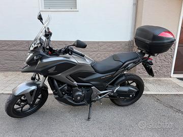Moto Honda 750 nc