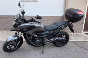 Moto Honda 750 nc