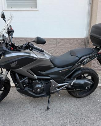 Moto Honda 750 nc