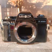Minolta x300s