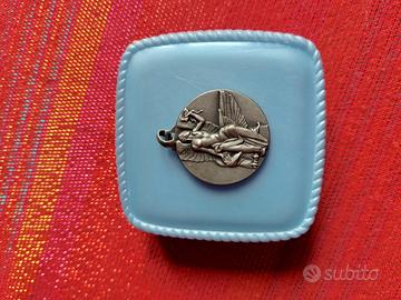 Medaglia celebrativa FIDAL biennio 1971.72