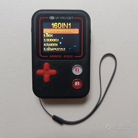 Console Portatile My Arcade Gamer Mini – 160 Games