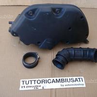 Airbox manicotto piaggio x9 beverly 250