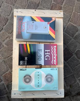 Videocassette