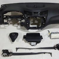 RICAMBI NISSAN NAVARA IV KIT AIRBAG CRUSCOTTO