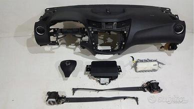 RICAMBI NISSAN NAVARA IV KIT AIRBAG CRUSCOTTO