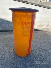 Botte in vetro resina