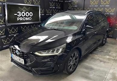 Ford Focus 1.0 EcoBoost Hybrid 155 CV Powershift S