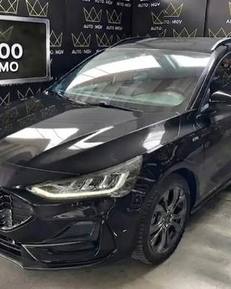 Ford Focus 1.0 EcoBoost Hybrid 155 CV Powershift S