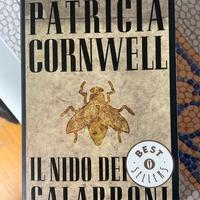 Patricia  Cornwell “ il nido dei calabroni”