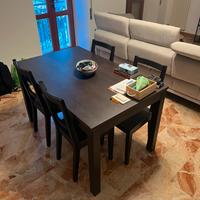 Tavolo e Sedie Ikea