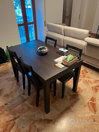 Tavolo e Sedie Ikea