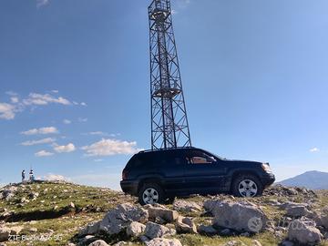 Grand Cherokee crd 2.7