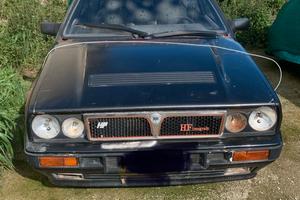 Lancia delta hf 8v da restauro