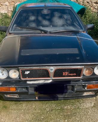 Lancia delta hf 8v da restauro