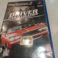 driver parallel lines ps2