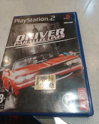 driver parallel lines ps2