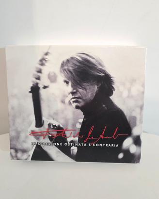 Cofanetto 3 CD Fabrizio De André