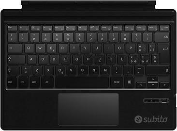 Qulose Surface Pro Keyboard per Microsoft Surface