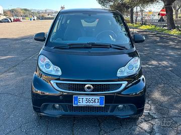 Smart ForTwo 800 40 kW coupé passion cdi